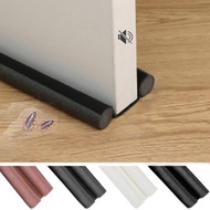 Door Bottom Seal Strip Household Sound-proof Door Stop Weather Strip Under Door Draft Stopper Thicke