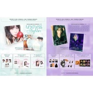 〖 Pre-order 預訂｜韓星 K-pop 〗[ 1 SET 優惠！Weverse WVS / Kakaotalk KKT / DICON 預售特典小卡／拍立得！] LE SSERAFIM DIC