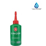 Singer All Purpose Lubrication Oil 80ml