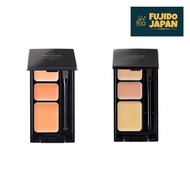 【Shipping from Japan】 ETVOS Mineral Concealer Palette 3.1g SPF36 PA+++ Beige & Pink Beige