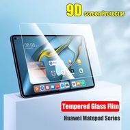 Screen Protector for Honor Pad 8 V8 Pro 12.1  Matepad Pro 12.6 inch Pad X8 Lite V8  V7 Pro HD Tablet Anti-Scratch Tempered Glass Film