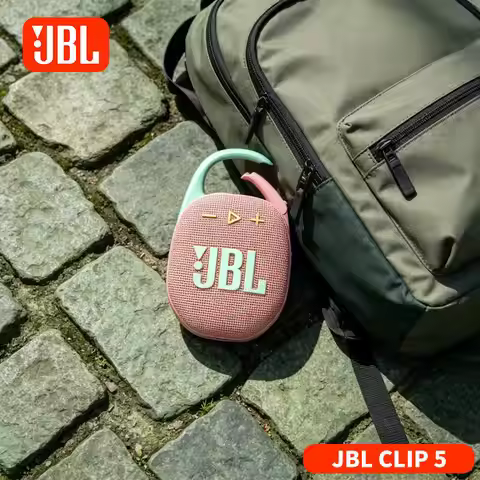 Original Core Hardware JBL Clip 5 Internal Chip Speaker Stable Operation Ensure Smooth Outdoor Audio