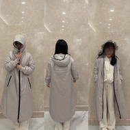 Max Mara the cube 米杏色長版羽絨外套 原價2折出售