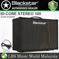 Blackstar ID:Core Stereo 100 Watt 6 Channel Modelling Guitar Amp Amplifier with USB Input (ID Core)