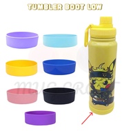 Low & High Tumbler Boot – Anti-Slip – LIGHT BLUE, DARK BLUE, LIGHT VIOLET, DARK VIOLET, PINK, YELLOW