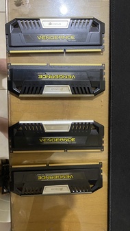 RAM Corsair Vengeance Pro ddr3 4x4gb