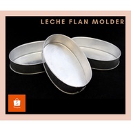❐℡♦Leche Flan Molder Llanera Aluminum (6PCS SET) (Small/Medium/Large)