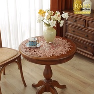 Embroidered Lace Table Runner / Dining Table Runner For 6 8 10 Seater / Alas Meja / Hiasan Meja / Pe