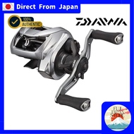 DAIWA Baitcasting Reel ZILLION SV TW High Performance SV Spool Magnetic Brake