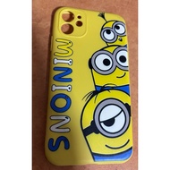 iPhone 11 Case Yellow Minion Second Hand