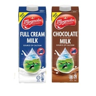 MAGNOLIA UHT Milk 1L Full Cream | Chocolate