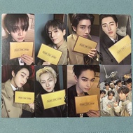 Enhypen Desire Unleash Weverse Ver Album Unsealed Photocard