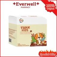GKB Tiger Kids Probiotic Boost Children Immune System Gut Health Reduce Cough Cold