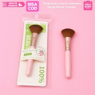 (CONTENTS 12) SOFT FUR MAKEUP BRUSH MAKEUP BRUSH/ MAKEUP BRUSH/