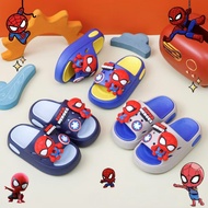 Spider Man Slippers Kuromi Cute Soft Slippers Melody Slippers Kids Slippers