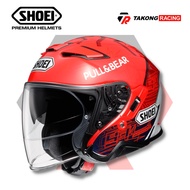 SHOEI J-Cruise II Marquez 6 TC-1