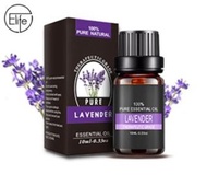 Elife  芳香純植物香薰精油/自然按摩放鬆 10ml (薰衣草, 1件/A)