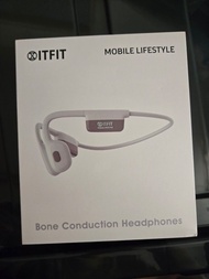 itfit 骨傳導耳機