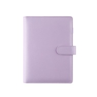 FANYUNG DIY Journal Planner Book File Folder A6/A5 Ring Binder Notepad Cover Notebook Cover Loose-Le