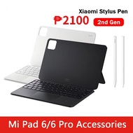 Original Xiaomi Pad 6 / 6 Pro Keyboard Series Tablet Intelligent Touch Control Keyboard  Xiaomi Stylus Pen 2