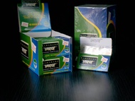 Kertas Hornet bening ecer