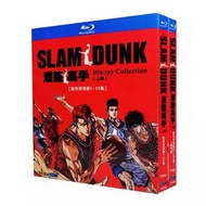 VDO 藍光 Bluray 灌籃高手 全集+劇場版 BD25×6