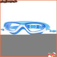 Swimming Goggles for Kids Googles Swim Diving Gaggles Set for Boy and Girl Goggle Google with Case N