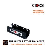 Cioks GRIP Bracket V2.0 for Pedaltrain Pedalboards
