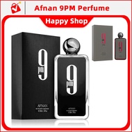 AFNAN 9PM EDP 100ML Afnan 9PM Perfume long Lasting Amber Vanilla Fragrance