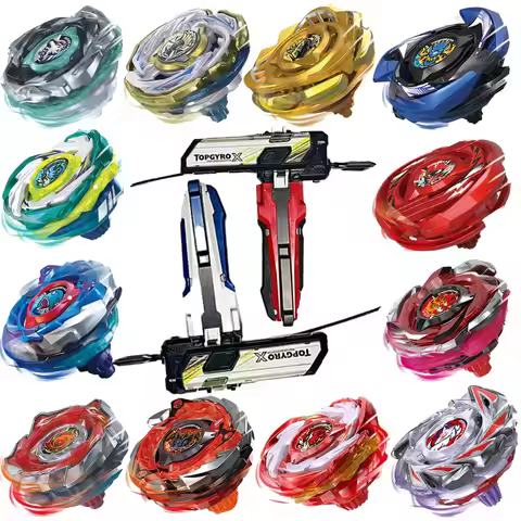 Takara Tomy X Gyro Set CX01 CX12 CX13 CX07 CX08 CX05 Phoenix Unicorn CX Combat Gyro