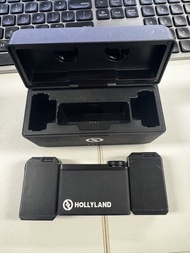 Hollyland Lark Max 無線麥克風系統