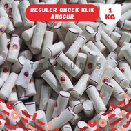 Aneka Macam Busa Filter Reguler Mild Oncek Klik 1Kg
