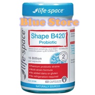 Life Space Shape B420 Probiotic ( 60 capsules )