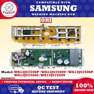 WA13J5750SS WA13J5750SP WA12J5750SP WA12J5750SV / WA13J5750SV COMPATIBLE WITH SAMSUNG WASHING MACHIN