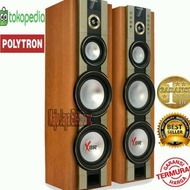 Speaker Aktif Polytron Pas 78 Usb , Radio, Xbr Speaker Fkua6415925
