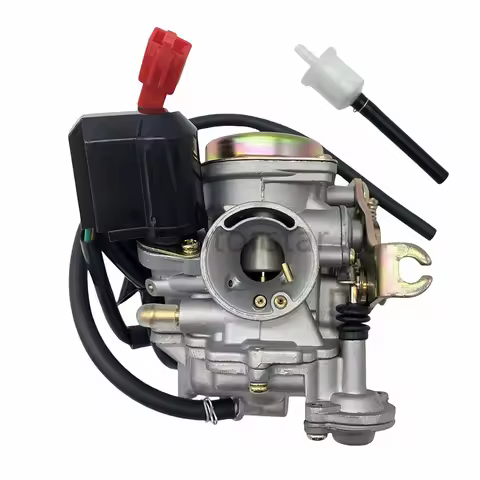Carburetor For KYMCO Agility RS City DJ Like 50 Filly New Sento 50i Yager GT Gas Super 8 Scooter Mop