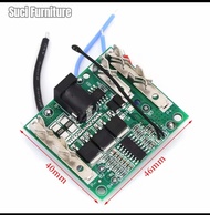 MODUL BMS BATERAI IMPACT ECOSEN IRONHOOF 36VF 48VF 98VF BMS BATERAI BOR MPACT 3MOSFEET