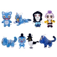 Stuffed Doll Dolls around the Witch Hunting Group Stuffed Doll Dolls around the Witch Hunting Group 