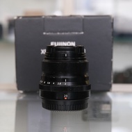 Fujifilm 23mm f2 Fujinon 23mm f2 fullset fixed lens