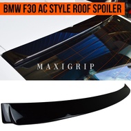 BMW F30 Roof spoiler AC style spoiler OEM 3 series accessories 316 318 320 328 330 330e