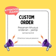 CUSTOM order - Bulk order 100k
