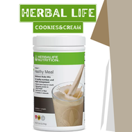 (Herbalife)Ready stock 100% original authentic Herbalife Formula 1 (F1) nutritious mixed soy protein