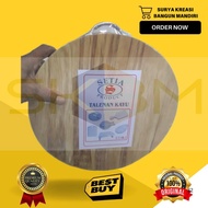 WOODEN CUTTING BOARD - MEAT CUTTING BOARD - THICK CUTTING BOARD - ROUND WOODEN CUTTING BOARD - SQUAR