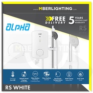 Alpha RS / Avolta SIN-WH13 Instant Water Heater