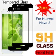 2Pcs 9H Tempered Glass Huawei y7a Nova 2 i s plus lite Screen Protector Hua Wei Nova 2i 2s 2lite Pro