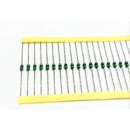 0307 0410 0510 Color Ring Inductor Direct Plug 1/4W 1/2W 1W 1UH-47UH-100UH-1MH