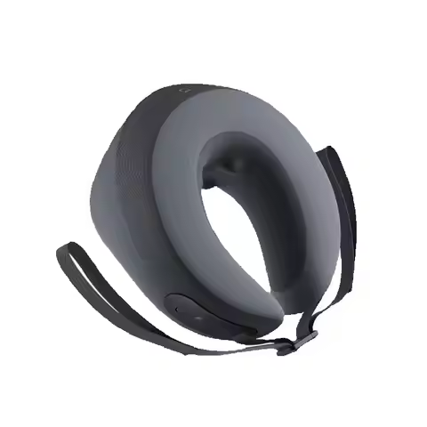 Mijia Smart Neck Massager Shoulder and Neck Integrated Massage Hot Compress Work with M iHome APP Co