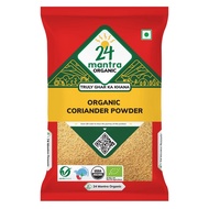 24 Mantra Organic Coriander Powder 100gm originals...