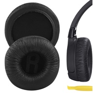 Geekria Protein Leather Replacement Earpads for JBL JR300 JR300BT T450BT T500BT Tune 500 Tune 500BT 