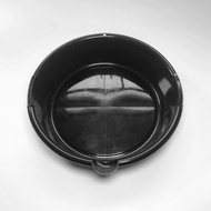 [Homyl478] Oil Change Drain Pan Car Oil Change Pan 6.5L Lightweight Portable Oil Resistant Auto Repa